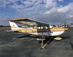 1965 Cessna 172 F