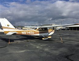 1965 Cessna 172 F