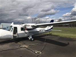 2014 Tecnam P2006T Aircraft
