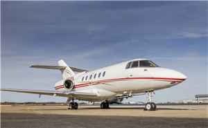 2003 Hawker 800 XP Aircraft