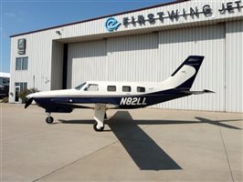 2000 Piper Malibu Mirage Aircraft