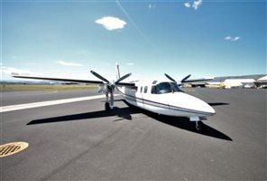 1974 Twin Commander 690 A