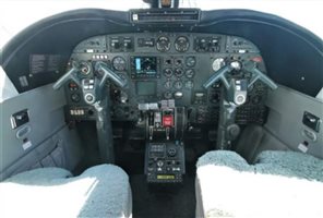 1974 Twin Commander 690 A