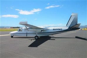 1974 Twin Commander 690 A