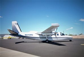 1974 Twin Commander 690 A