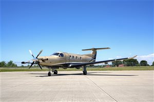 2007 Pilatus PC-12 47