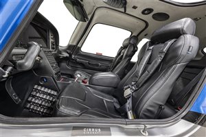 2017 Cirrus SR22 T -G6 Turbo Platinum