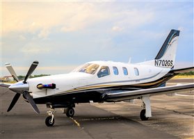 2000 Socata TBM 700B Aircraft