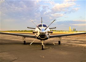 2000 Socata TBM 700B Aircraft