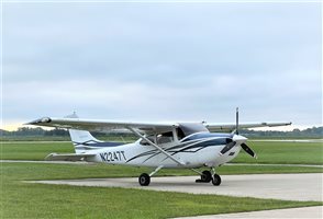 2007 Cessna 182 T