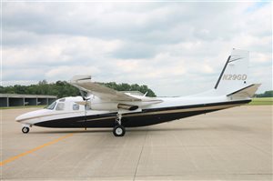 1984 Twin Commander 900 - 10