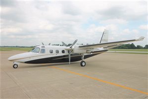 1984 Twin Commander 900 - 10