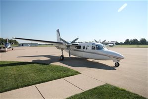1975 Twin Commander 690 A