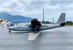 1983 Twin Commander 1000 Aircraft