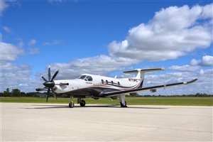 2009 Pilatus PC-12 NG