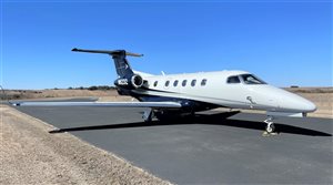 2014 Embraer Phenom 300 Aircraft