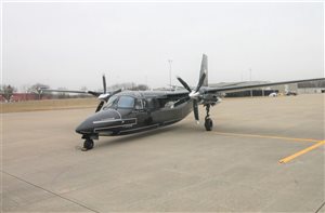 1981 Twin Commander 840 -10
