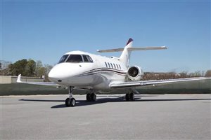 2009 Hawker 900XP Aircraft