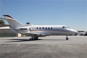 2009 Hawker 900XP Aircraft