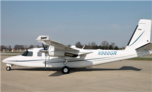 1982 Twin Commander 980 Aircraft