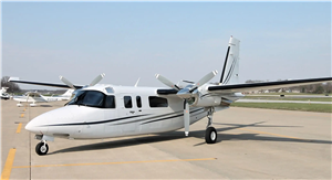1982 Twin Commander 980 Aircraft