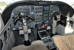 1982 Twin Commander 980 Aircraft
