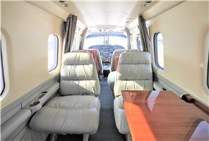 1982 Twin Commander 980 Aircraft