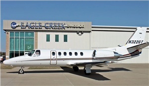 2002 Cessna Citation Bravo 550 Aircraft