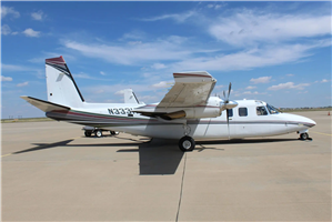 1975 Twin Commander 690 A
