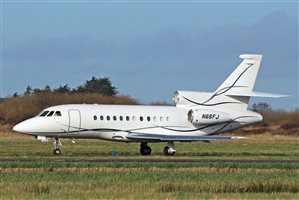 2000 Dassault Falcon 900EX