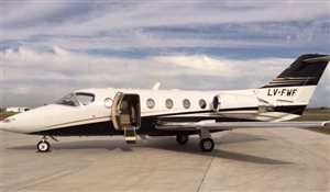 1994 Beechjet 400 A