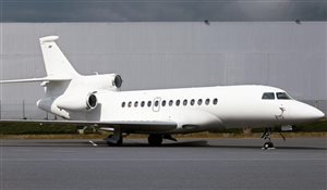 1996 Dassault Falcon 900EX