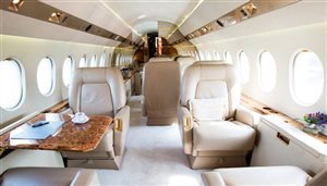 1996 Dassault Falcon 900EX