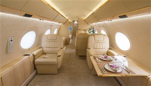 2012 Gulfstream G650 ER