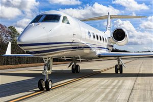 2007 Gulfstream G450