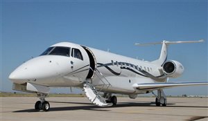 2012 Embraer Legacy 650