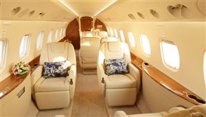 2012 Embraer Legacy 650