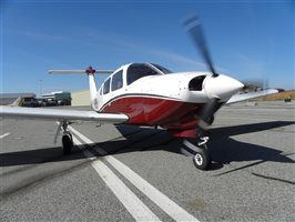 1979 Piper Arrow Turbo