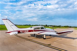 1977 Cessna 310R Aircraft