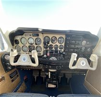 1979 Beechcraft Baron 55 B Aircraft