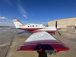 1977 Cessna 421 C