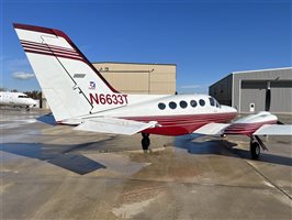 1977 Cessna 421 C