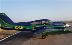 1970 Piper Aztec PA23D-250