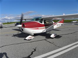 1967 Cessna 182 K