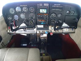 1967 Cessna 182 K