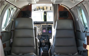 1973 Beechcraft King Air E90