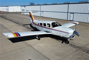 1979 Piper PA32RT-300T