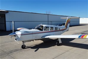 1979 Piper PA32RT-300T