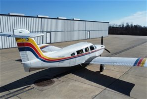 1979 Piper PA32RT-300T