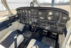 1979 Piper PA32RT-300T